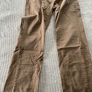 Crossfire Tan khakis 32x32